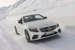 Mercedes-Benz C400 4Matic AMG Line Cabriolet 2018 года (WW)